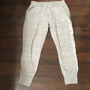 Victoria’s Secret Pink joggers size small